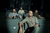 Pierre Dunker Quartet - Jazz dag Show case
