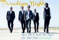 Paradigm Latin Jazz ensemble