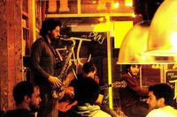 Miguel Sucasas trio