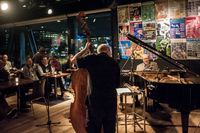 Latin Crossroads feat. Peter Tiehuis
