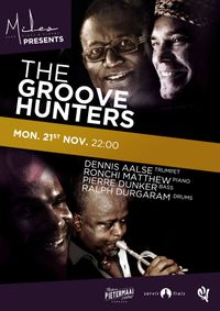 The Groovehunters