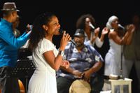Tambu, a Freedom song