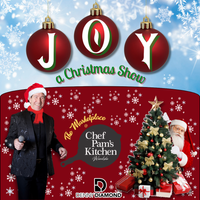 Unwrap the magic of Joy-a Christmas Show