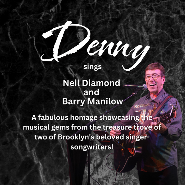 Neil & Barry 7/22/2026