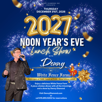 New Year's Eve Lunch Show