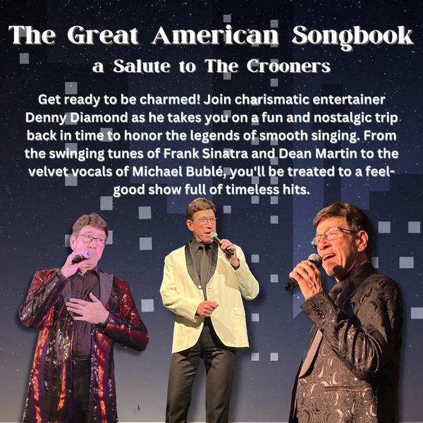 The Crooners 8/25/2026
