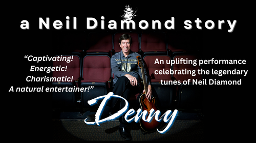 Denny Diamond a Neil Diamond story