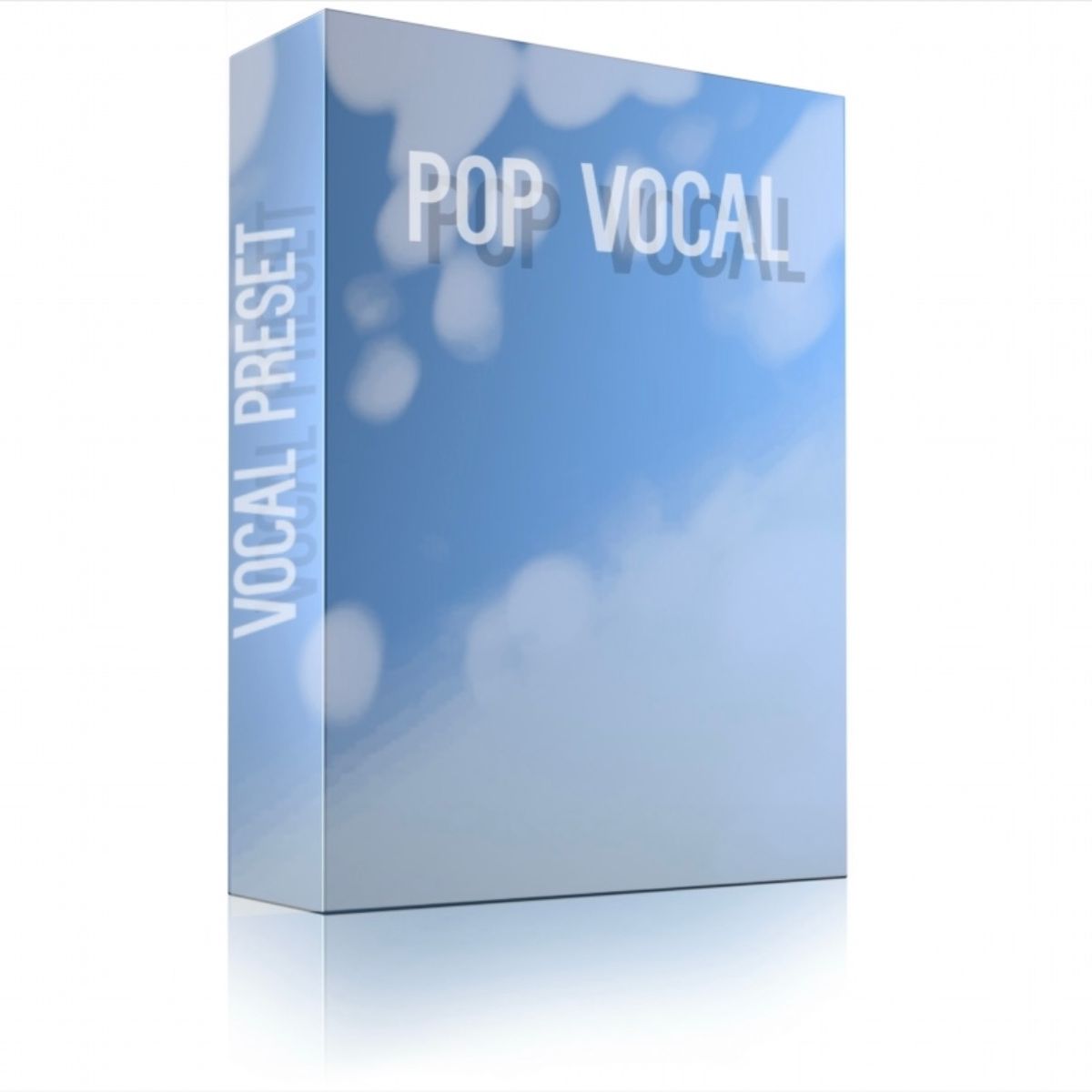 Pop vocal preset