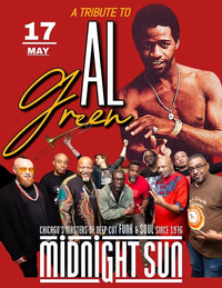 TRIBUTE TO AL GREEN