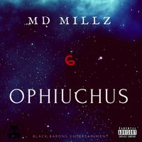 Ophiuchus  by MD Millz 
