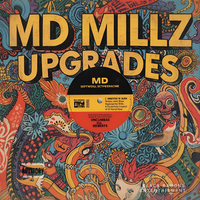 Upgrades (Motown style Ai cover) by MD Millz 