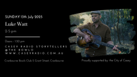 Casey Radio's Storyteller's 