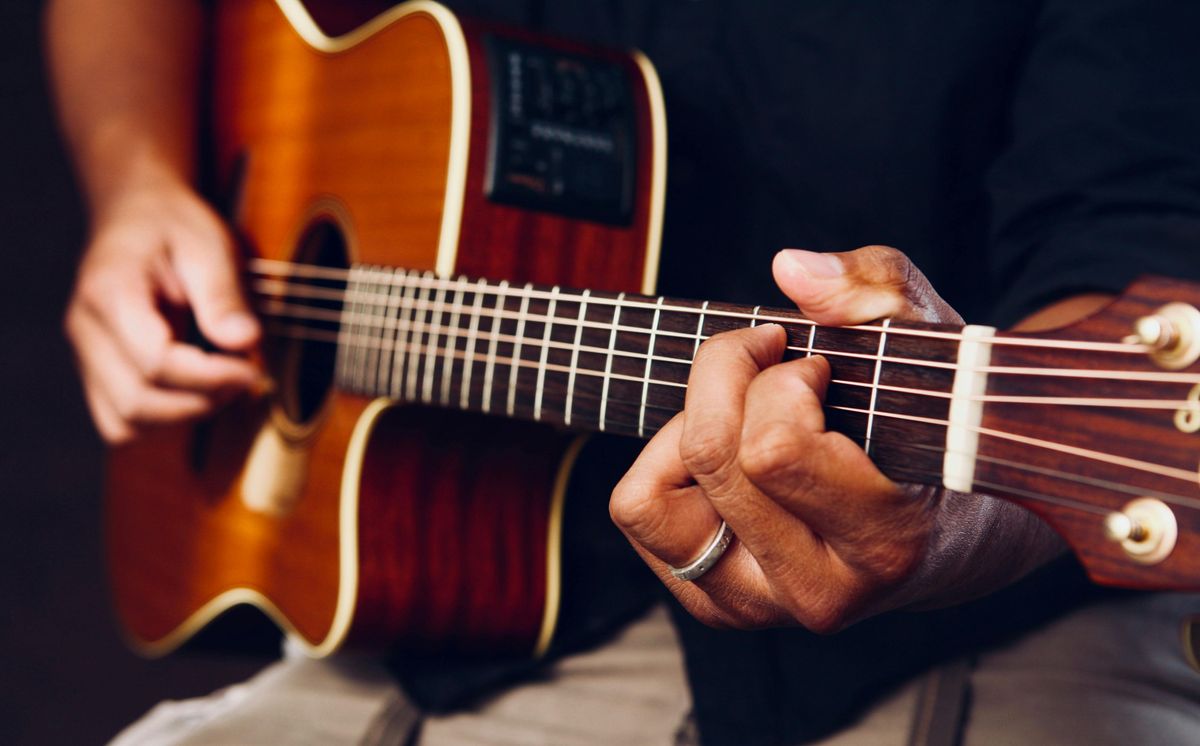 60 Minute Lesson - Guitar, Bass or Ukulele