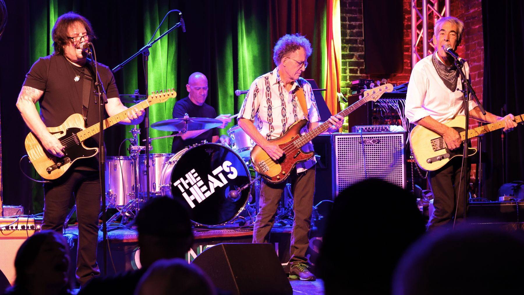 The Heats - News