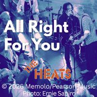 All Right For You by The Heats (single, 2026)