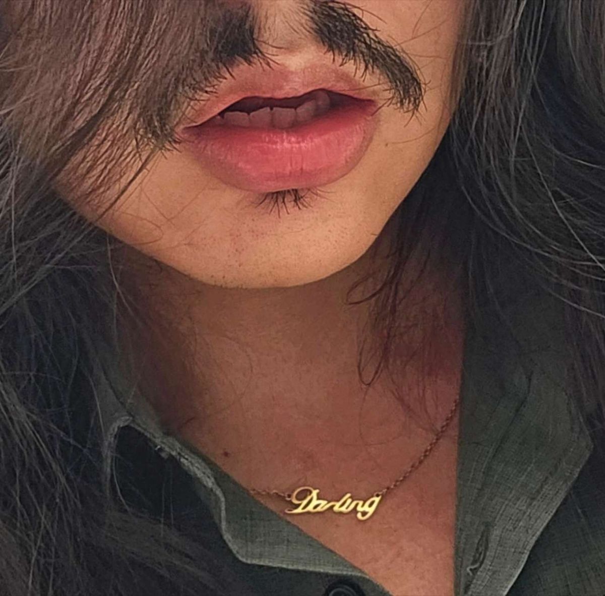 Gold Darling Necklace
