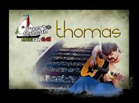 Thomas "Live" at Peurto Cancun