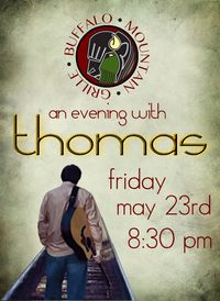 A Special Evening with Thomas