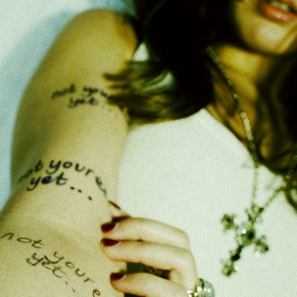 'Not Your Ex Yet' Poster Print