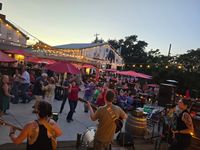 Bremen Town at California Coast Beer Co.