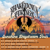 Aspen - Bluegrass Sundays