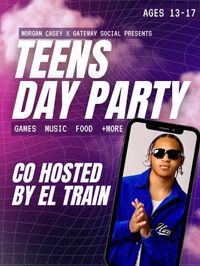Teen Day Party 