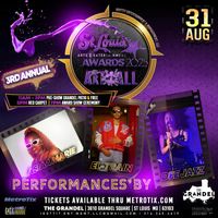 3rd Annual St. Louis Arts & Entertainment Awards 