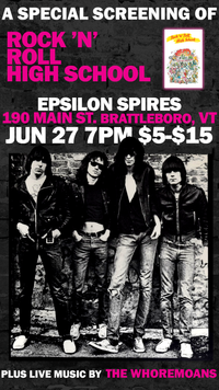 Ramones Tribute Set