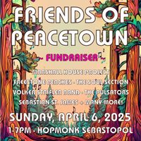 Friends Of Peacetown - Hopmonk Sebastopol