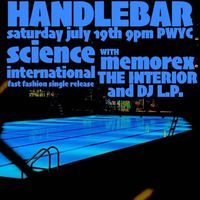 Science International @ Handlebar T.O.
