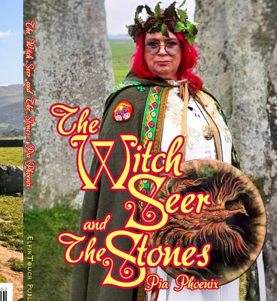 Pia Phoenix: The Witch, Seer and the Stones