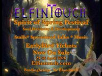 Spirit of Spring - ElfinTouch - Early Bird 