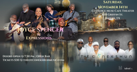 Joyce Spencer & Expressions and The OT Conekshun
