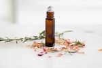 Castor oil & frankincense roll on for face 