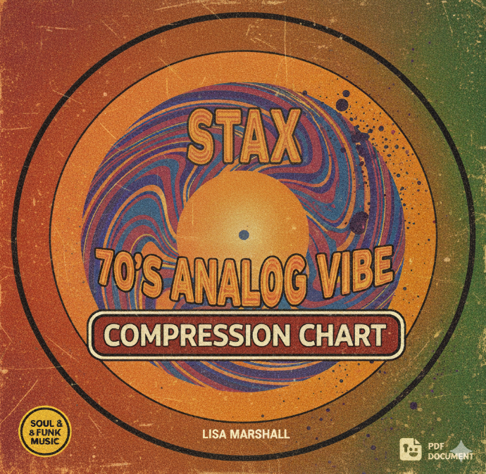 The 70's Soul Stax Compression Companion