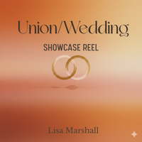 Union / Wedding Showcase Reel by Lisa Marshall