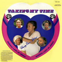 Taking My Time by Christy Essien Igbokwe