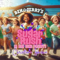 Sugar Rush by Christiana Igbokwe