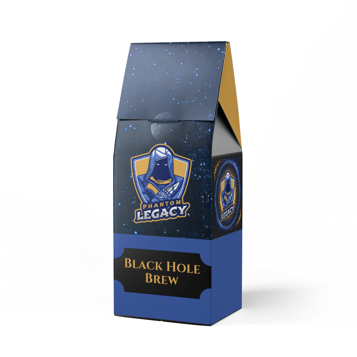 Black Hole Brew