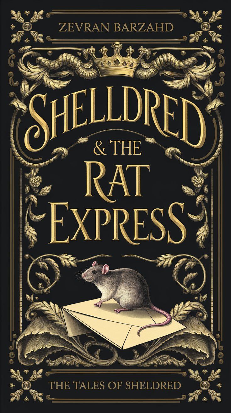 Shelldred & The Rat Express