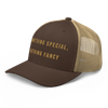 'Something Special, Nothing Fancy' Hat