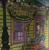 Murphy 6 @Cajun Corner Sports Bar & Grill
