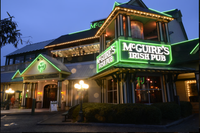 ROAD TRIP to McQuire's Irish Pub Pensacola!!!