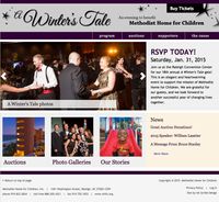 A Winter's Tale-Fundraiser, public welcome