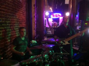The Big Easy-Raleigh
