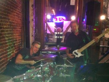 The Big Easy-Raleigh
