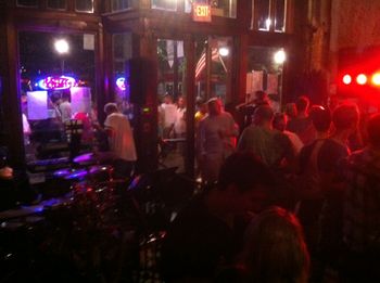 The Big Easy-Raleigh
