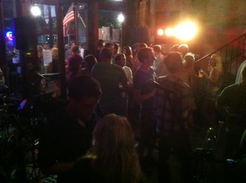 The Big Easy-Raleigh
