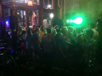 The Big Easy-Raleigh
