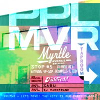 PPLMVR Stop #5 Pride Celebration